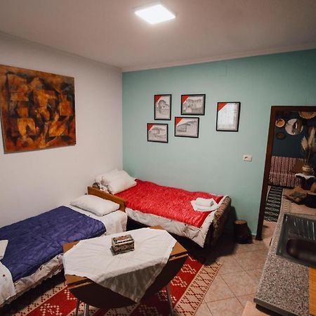 Apartmán Bb Apartament Gjirokastër Exteriér fotografie