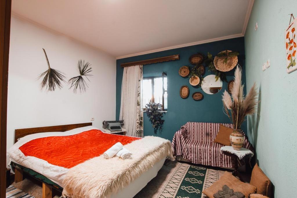 Apartmán Bb Apartament Gjirokastër Exteriér fotografie