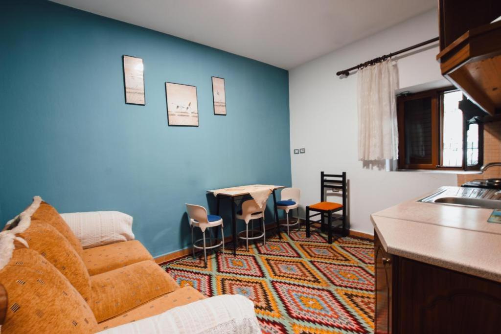 Apartmán Bb Apartament Gjirokastër Exteriér fotografie