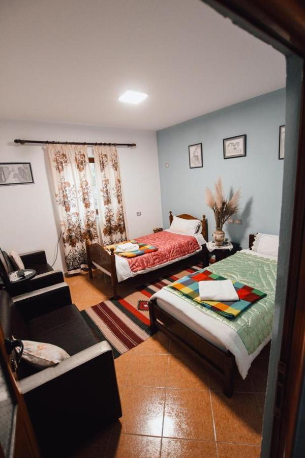 Apartmán Bb Apartament Gjirokastër Exteriér fotografie