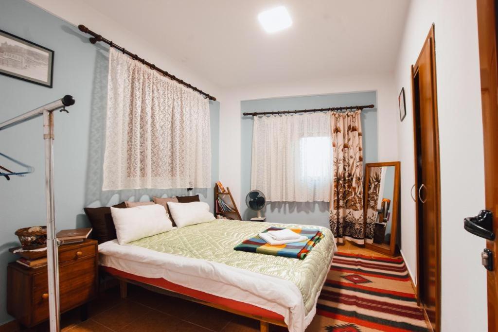 Apartmán Bb Apartament Gjirokastër Exteriér fotografie