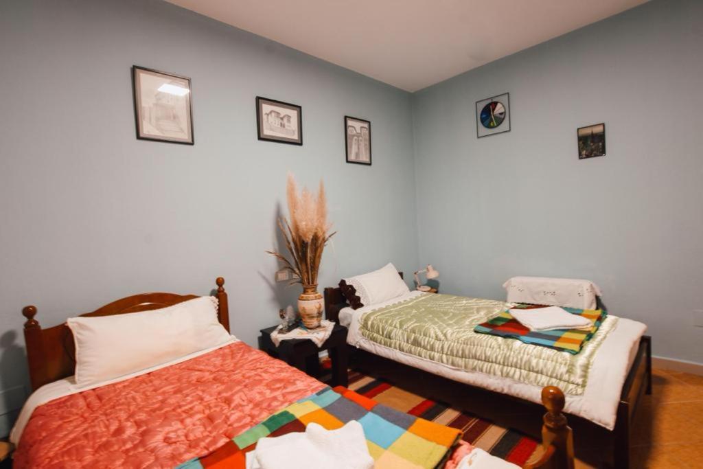 Apartmán Bb Apartament Gjirokastër Exteriér fotografie