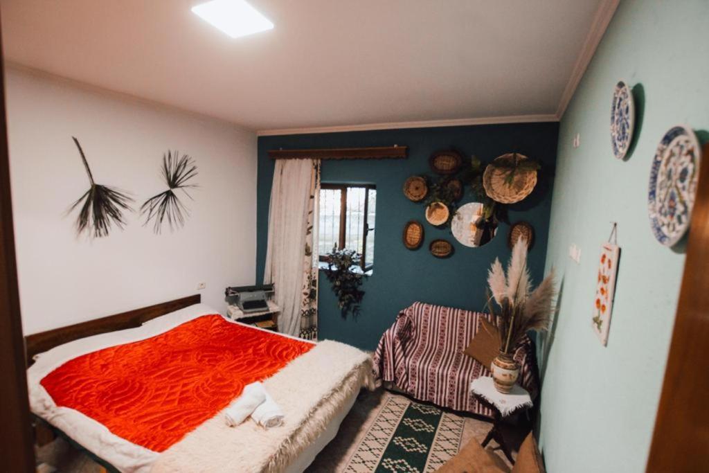Apartmán Bb Apartament Gjirokastër Exteriér fotografie