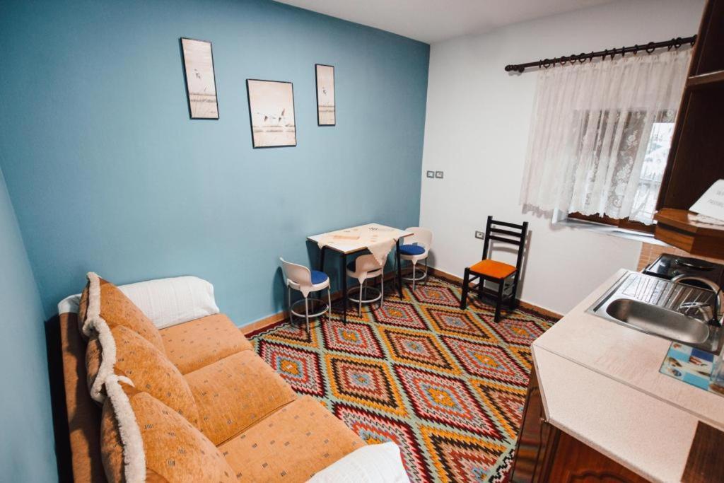 Apartmán Bb Apartament Gjirokastër Exteriér fotografie