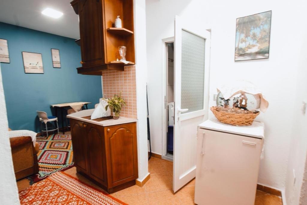 Apartmán Bb Apartament Gjirokastër Exteriér fotografie